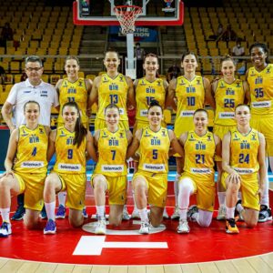 W Eurobasket 2021: BiH danas igra protiv Turske uz direktan TV prijenos
