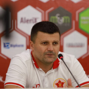 Feđa Dudić najavio meč sa AEK-om: Igrat ćemo otvoreno