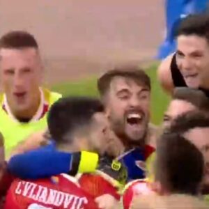 Pogledajte penale nakon koji je Velež prošao AEK