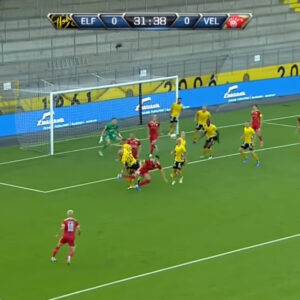 FACE TV je objavila sve šanse, golove i izjave sa Elfsborg – Velež