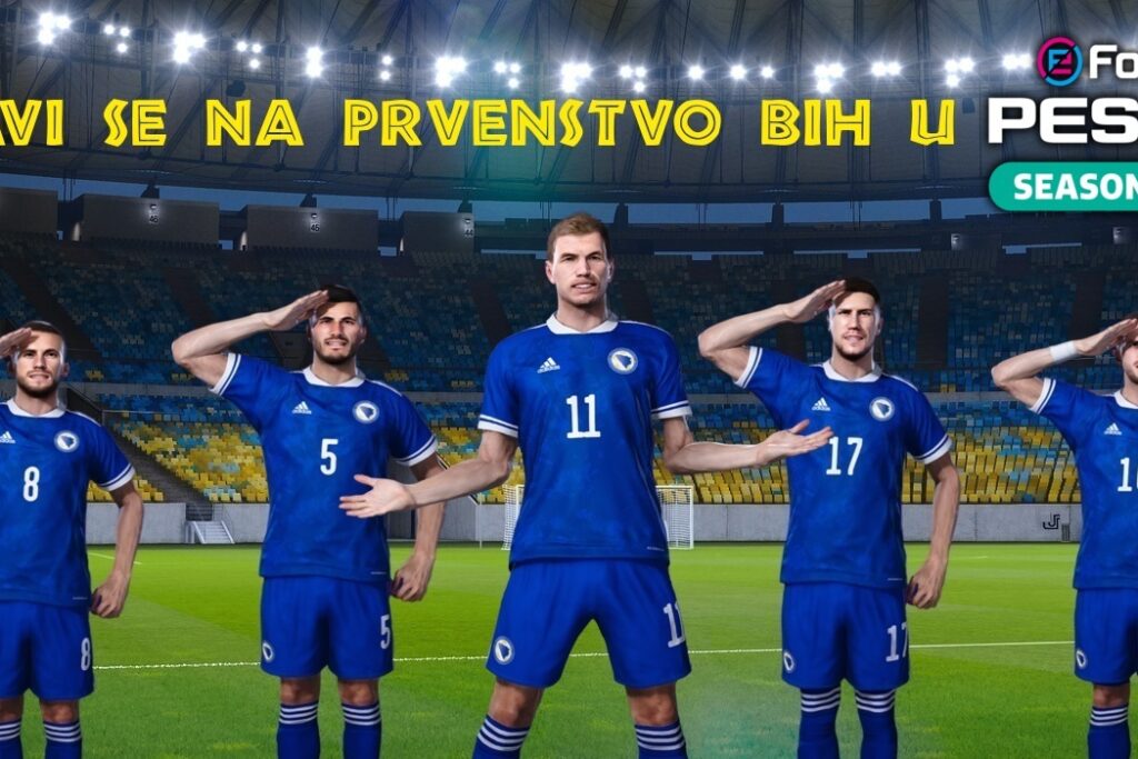 NS/FS BiH učestvuje u projektu FIFA 23 –