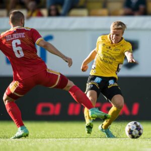 Sjajna igra Veleža u Švedskoj i remi protiv Elfsborga