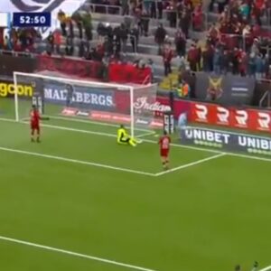 Adi Nalić zabio šesti gol u Švedskoj, Ahmedhodžić se povrijedio