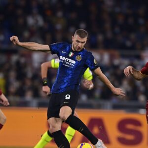 Inter razbio Romu u Rimu, Džeko pogodio 11. put u sezoni