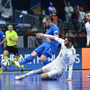BiH porazom od Azerbejdžana okončala debitantski nastup na prvenstvu