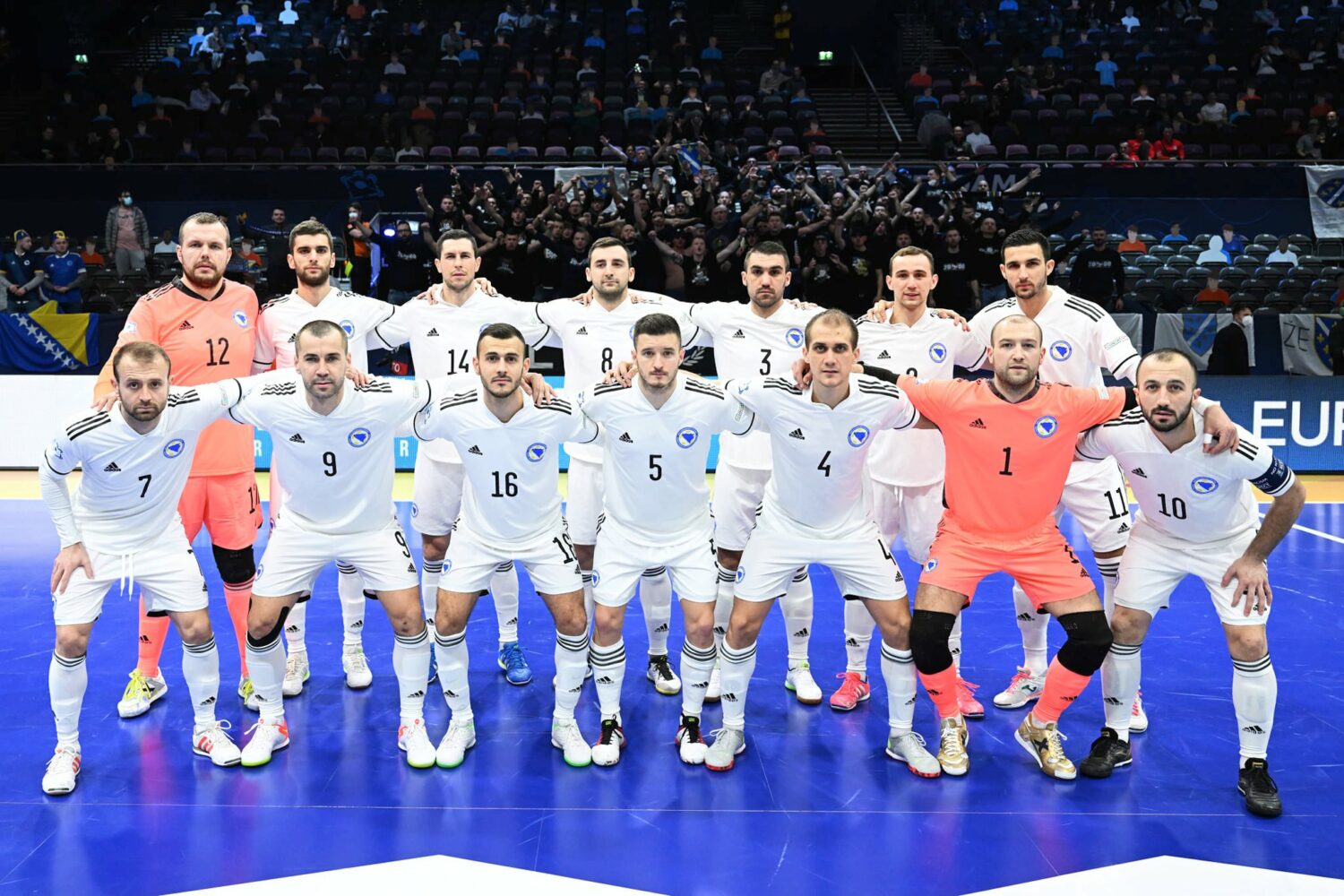 Futsal Bih Igra Na Turniru U Hrvatskoj Selektor Krezo Objavio Spisak Reprezentacijaba