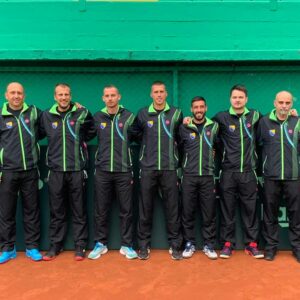 Davis Cup: BiH u najjačem sastavu protiv Tunisa