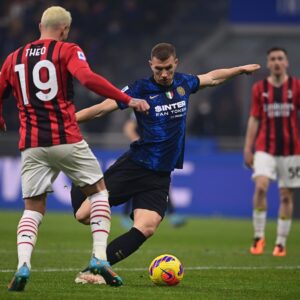 Krunić uspješniji od Džeke, Milan nakon velikog preokreta pobijedio Inter