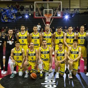 BiH nije otputovala na utakmicu zbog Ukrajine, savez traži odgodu od FIBA-e