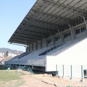 Ministarstvo kulture i sporta KS sa 300.000 KM finansira završetak izgradnje stadiona u Ilijašu