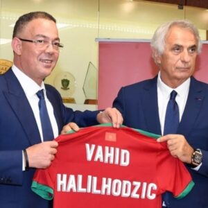 Predsjednik FS Maroka o Halilhodžiću: Niko nije nezamjenjiv, najbolji igrači će igrati na SP