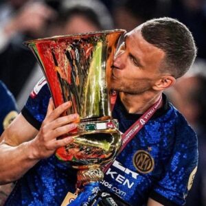 Pregled Džekinih dostignuća: Kup s Interom osmi trofej u karijeri