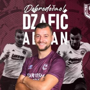 FK Sarajevo doveo jednog od najboljih igrača u Premijer ligi BiH