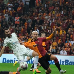 Riad Bajić zabio novi gol u Turskoj
