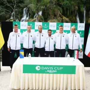 Davis Cup: Teniseri BiH deklasirali Meksiko sa 3:0 i plasirali se u play-off