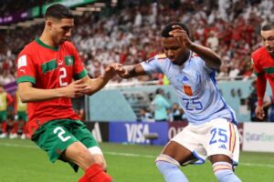 Maroko nakon penala izbacio Španiju i prvi put u historiji prošao u četvrtfinale