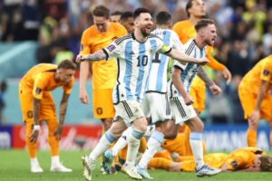 Argentina poslije velike drame i penala pobijedila Nizozemsku i izborila polufinale