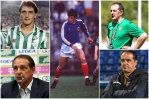 Biografija Hadžibegića: Trenersku karijeru gradio u Francuskoj, u Španiji igrao i bio trener u Betisu