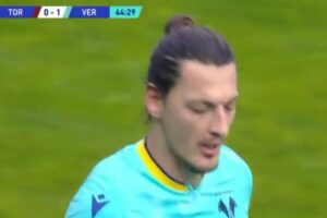 Nebeski skok i gol Milana Đurića u Italiji