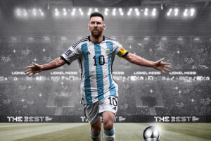 FIFA izbor: Lionel Messi najbolji igrač na svijetu, paklen sastav najboljih 11