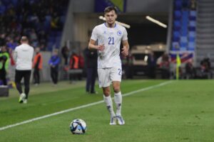 Ocjene igrača Slovačka – BiH: Amar Dedić jedini zadovoljio, jedini u vrhu u obje utakmice