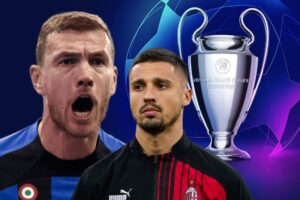 Spektakl u Milanu: Krunić i Džeko starteri, Inter blagi favorit