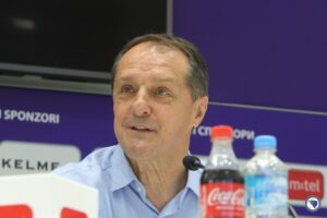 Hadžibegić objavio i “dodatni” spisak od 10 igrača: Hamulić, Prcić, Hodžić, Duraković…