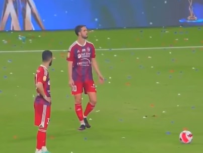 Arapi dijele snimak Pjanićeve “finte” kojom je direktno pomogao gol za osvajanje Kupa