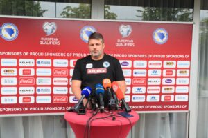 Trener golmana Zmajeva: Kod Hamulića vidim da je sretan, Šehić može biti junak