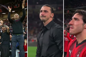Zlatan Ibrahimović bez najave u suzama završio karijeru, plakali su saigrači i cijeli San Siro