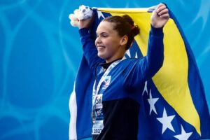 Lana Pudar: Želim osvojiti zlato na Olimpijskim igrama