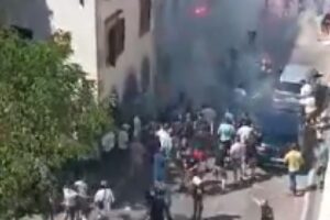 Haos u Mostaru, sukobili se navijači Veleža i Željezničara