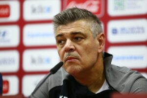 Milošević objavio spisak za Luksemburg i Slovačku, pozvan golgeter Haris Tabaković
