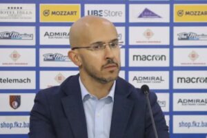 Željo imenovao novog trenera iz Saudijske Arabije: Zanemariva karijera, naglašavaju njegovo obrazovanje