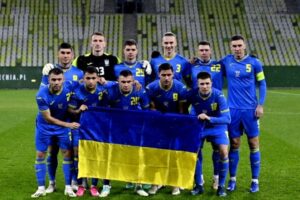 Ukrajina: Žele ponoviti plasman na EURO, prve dvije zvijezde igraju za Arsenal i Chelsea