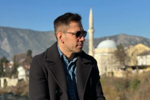 Adnan Ćatić stigao u Mostar i poručio: Poseban si i uvijek ćeš biti