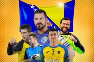 Ko predstavlja BiH na EURO 2024: Terzić najiskusniji, Hodžić i Perić mlade zvijezde od kojih puno očekujemo