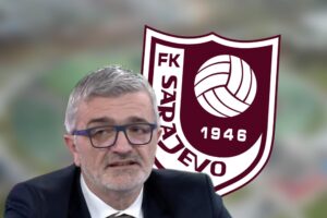 FK Sarajevo: Hvala Općini Centar na uplaćenim sredstvima za stadion