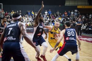 Kvalif. za Eurobasket: BiH poražena od Francuske