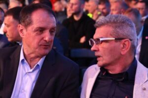 Fudbalski savez RS objavio je saopštenje u kojem brane Hadžibegića, Sliškovića i rukovodstvo FS BiH
