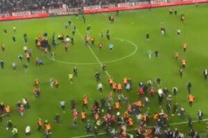 FS Turske žestoko kaznio Trabzon zbog nereda na utakmici sa Fenerom