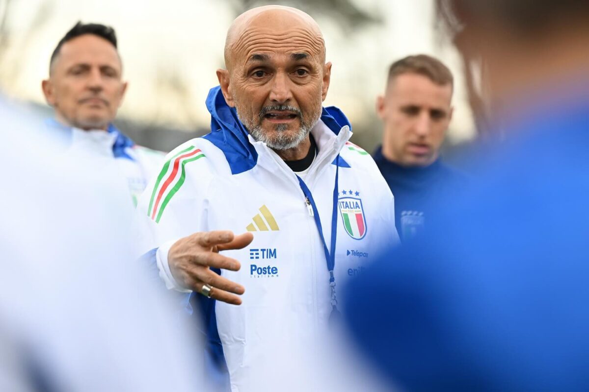 Selektor Italije Objavio Spisak Igrača Za Meč Sa Bih Reprezentacijaba