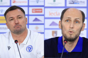 Kakav dan na Grbavici: Stigla dva igrača, otišlo osam, Rahimić i Ćorić stali pred novinare