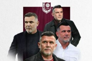 Zoran Zekić je novi trener FK Sarajevo