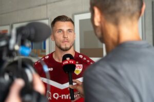 Demirović nakon predstavljanja: Želimo ponoviti u Ligi Šampiona ovo što je Stuttgart napravio u Bundesligi