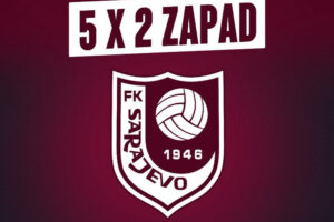 Reprezentacija.ba i FK Sarajevo poklanjaju 5 x 2  ulaznice za Sarajevo – Aktobe