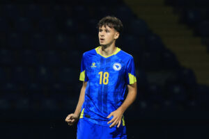 U21 BiH poražena od Austrije, Kerim Alajbegović debitovao sa 16 godina