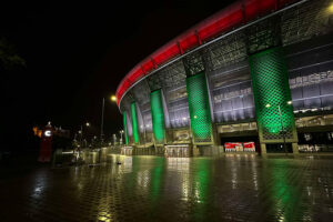 Puskas Arena je ponos Mađarske i jedan od ljepših stadiona u Europi