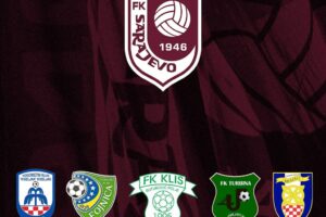 FK Sarajevo će donirati novac za pet klubova u ugroženim područjima